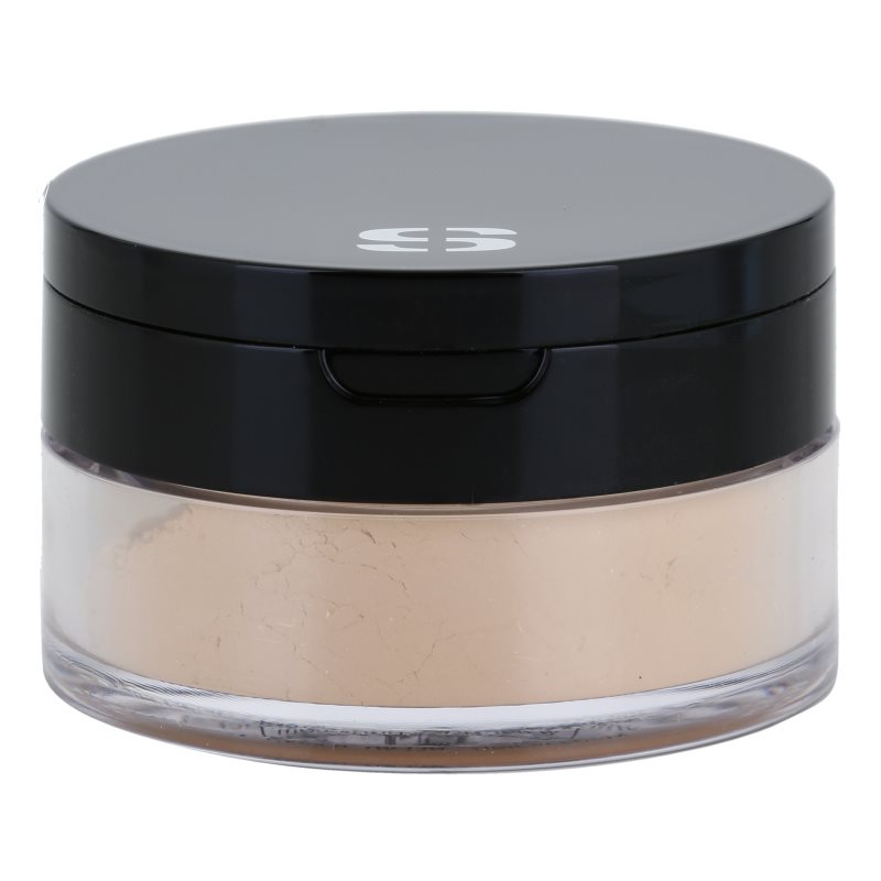 Sisley Phyto-Poudre Libre rozjasňující sypký pudr pro sametový vzhled pleti odstín 4 Sable  12 g
