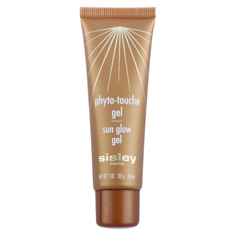 Sisley Phyto-Touche Sun Glow Gel Mat тональний гель для обличчя відтінок Irisée 30 мл