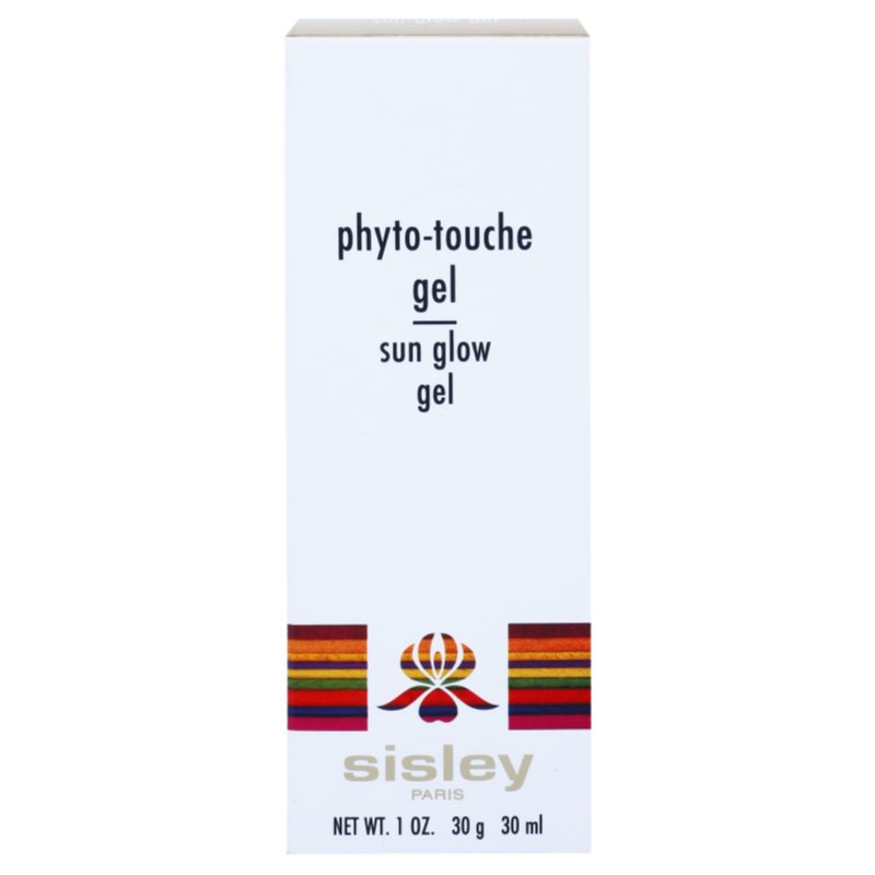 Sisley Phyto-Touche Sun Glow Gel Mat тональний гель для обличчя відтінок Irisée 30 мл