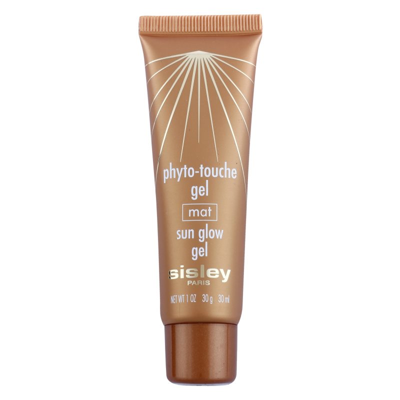 

Sisley Sun Glow Gel тональний гель для обличчя відтінок Mat
