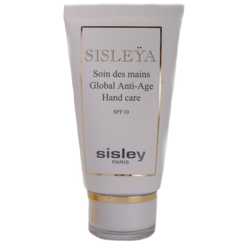 

Sisley Sisleÿa Global Anti-Age омолоджуючий крем для рук SPF 10