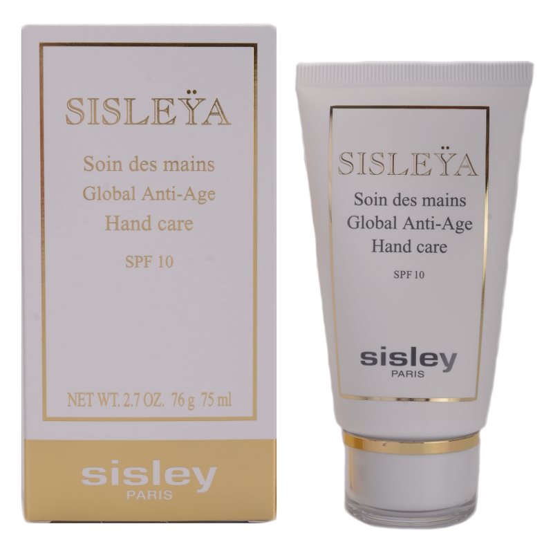

Sisley Sisleÿa Global Anti-Age омолоджуючий крем для рук SPF 10