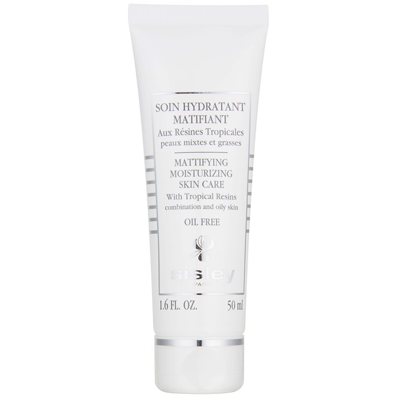 

Sisley Mattifying Moisturizing Skin Care with Tropical Resins зволожуючий матуючий крем