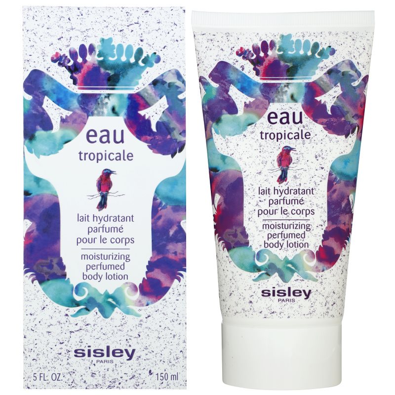 

Sisley Eau Tropicale молочко для тіла для жінок