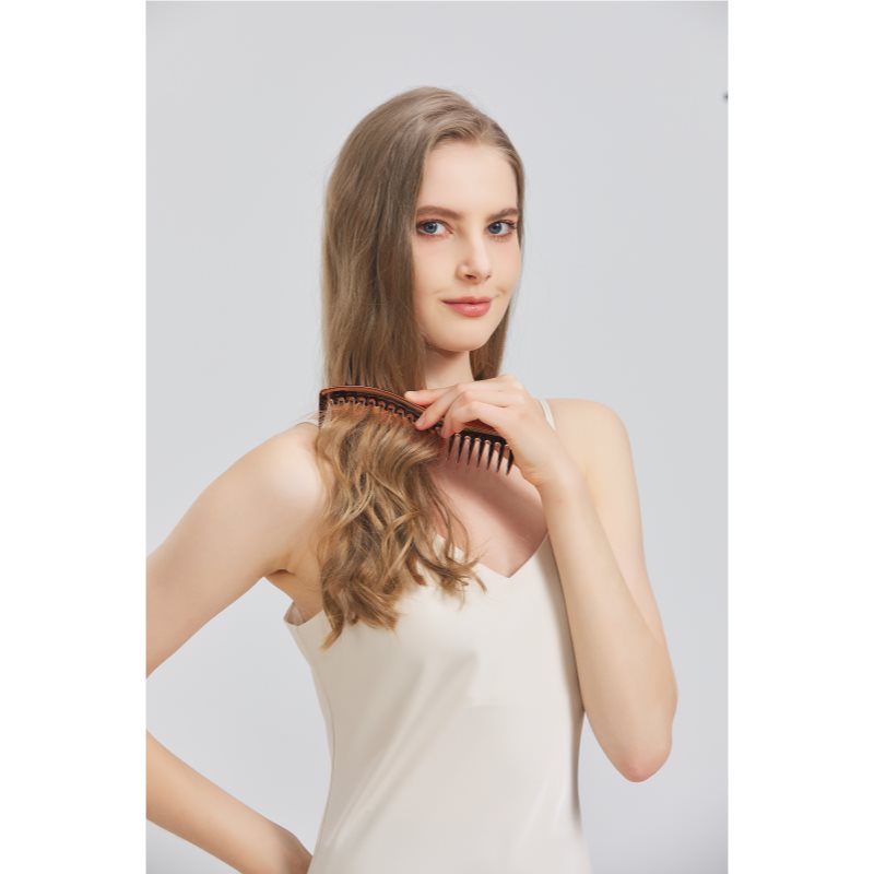 Sister Young ZURI Kamm für das Haar Gold Rose 1 St. (Bild 3)