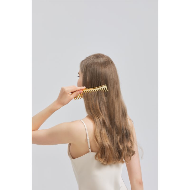 Sister Young ZURI Kamm für das Haar Gold 1 St. (Bild 3)