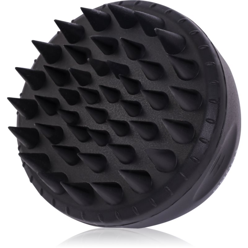 Sister Young Aura Shampoo Brush perie pentru masaj pentru par si scalp Black 1 buc
