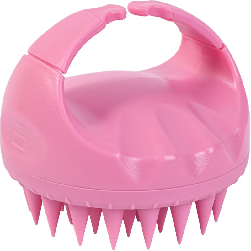 Sister Young Aura Shampoo Brush die Massagebürste für Haare und Kopfhaut Pink 1 St. (Bild 2)