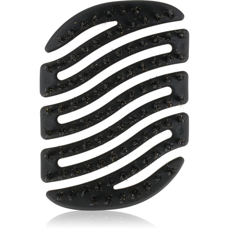 Sister Young MILA Pocket Hair Brush perie de par Black BV 1 buc