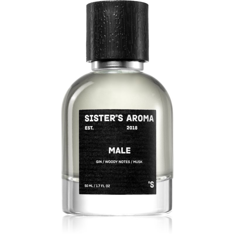 Sister's Aroma Male woda perfumowana dla mężczyzn 50 ml