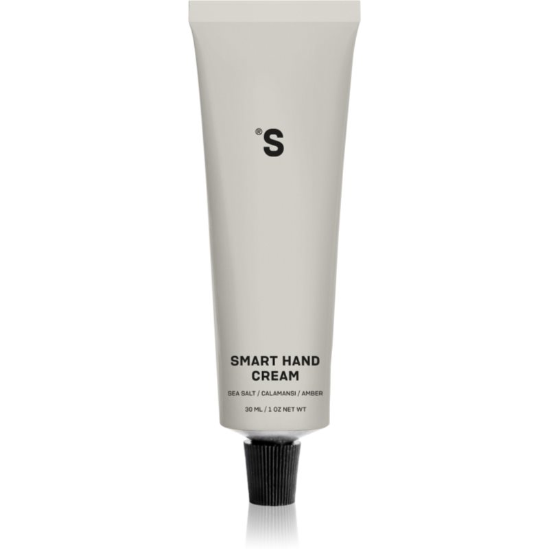 Sister's Aroma Smart Sea Salt Moisturising Hand Cream 30 G