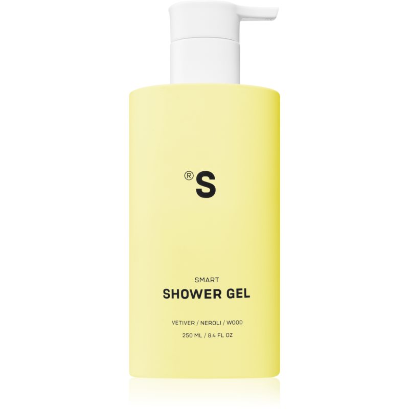 Photos - Shower Gel Sister's Aroma Smart Vetiver гель для душу 250 мл