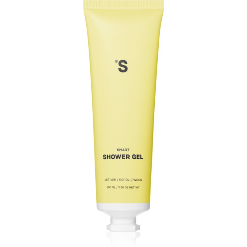 Sister's Aroma Smart Vetiver shower gel travel 100 ml
