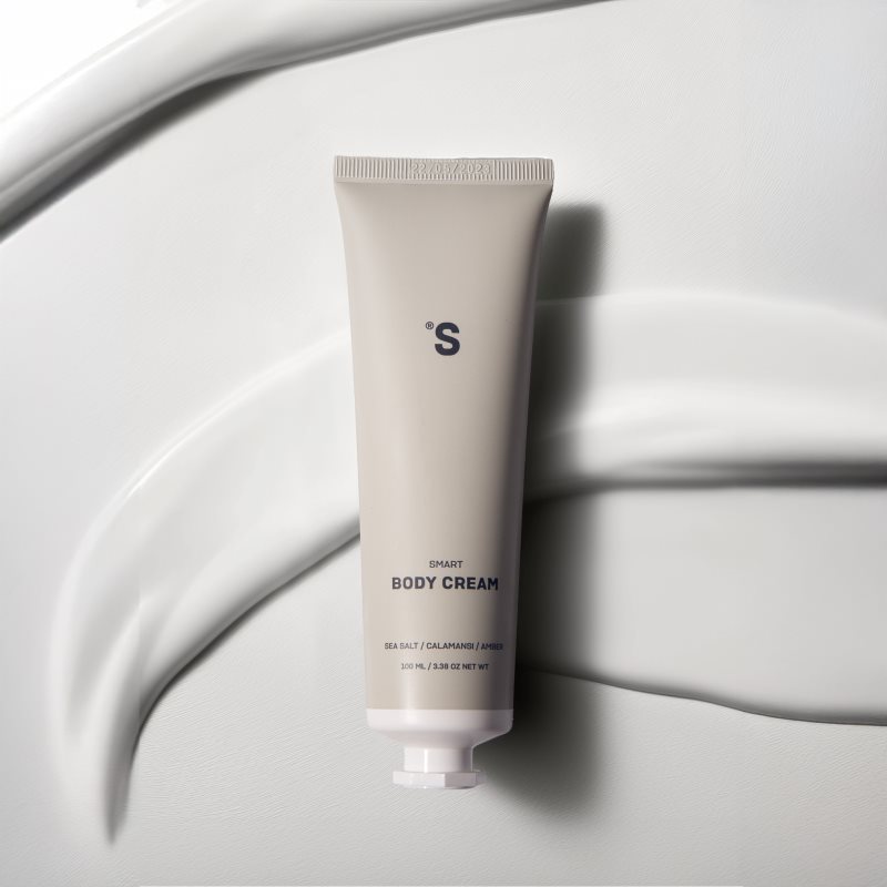 Sister's Aroma Smart Sea Salt telový krém cestovný 100 ml (obrázok 3)