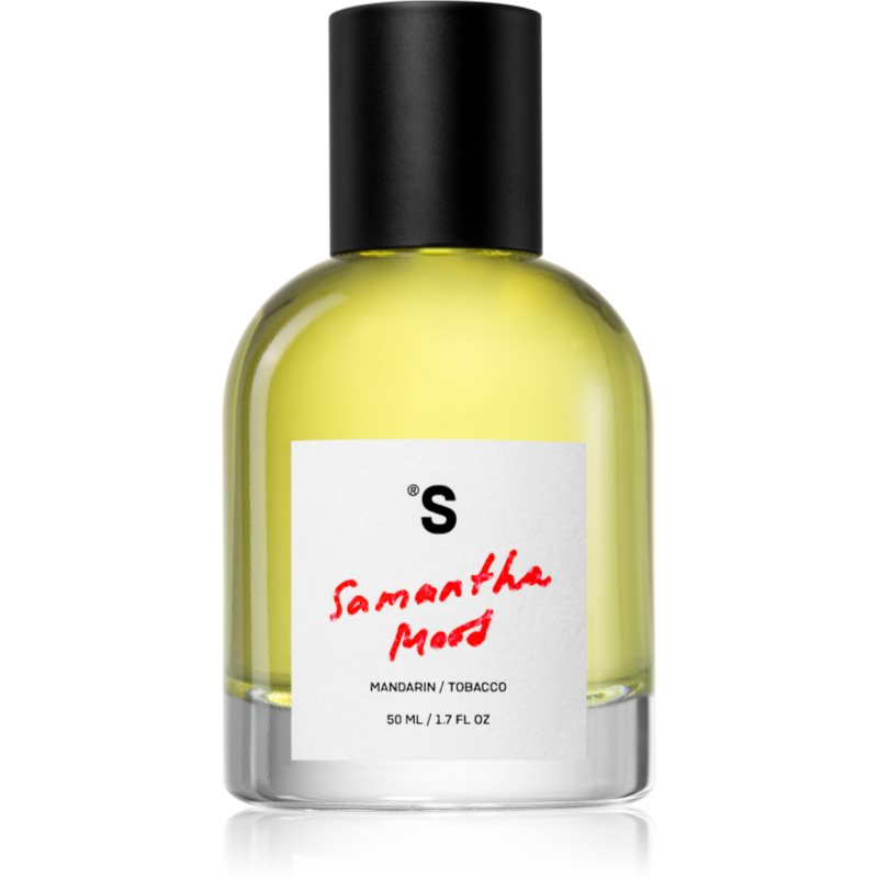 Sister's Aroma Samantha Mood eau de parfum for women 50 ml
