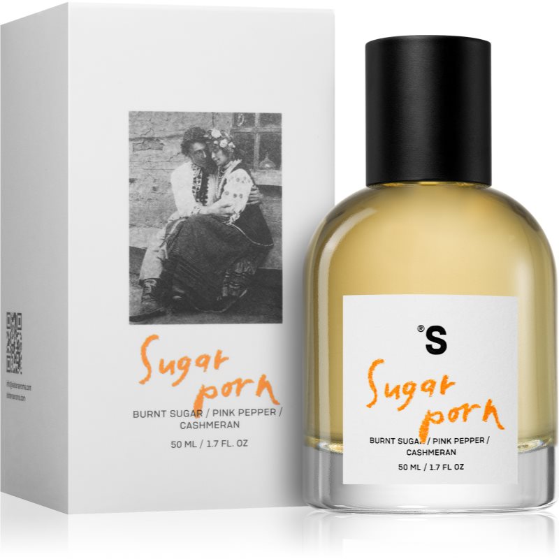 Sister's Aroma Sugar Porn Eau De Parfum For Women 50 Ml