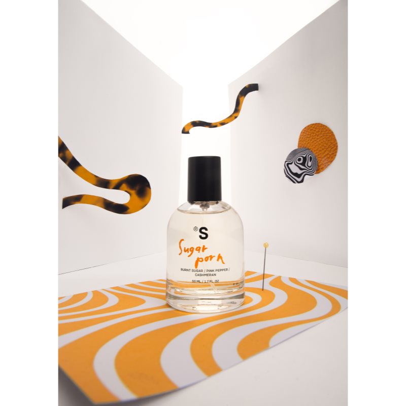 Sister's Aroma Sugar Porn eau de parfum for women 50 ml