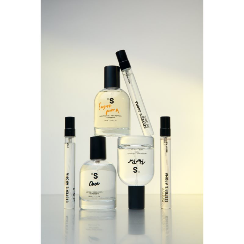 Sister's Aroma Sugar Porn eau de parfum for women 50 ml