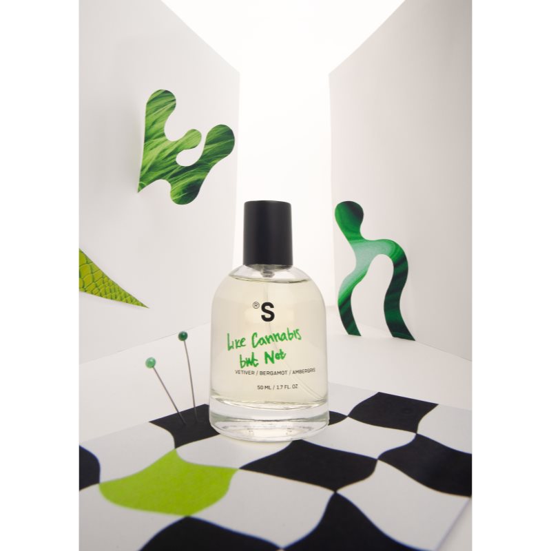 Sister's Aroma Like Cannabis But Not woda perfumowana unisex 50 ml