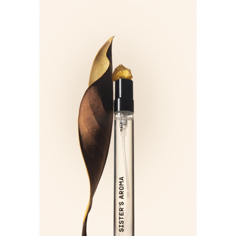 Sister's Aroma Male parfémovaná voda pro muže 10 ml (obrázek 4)