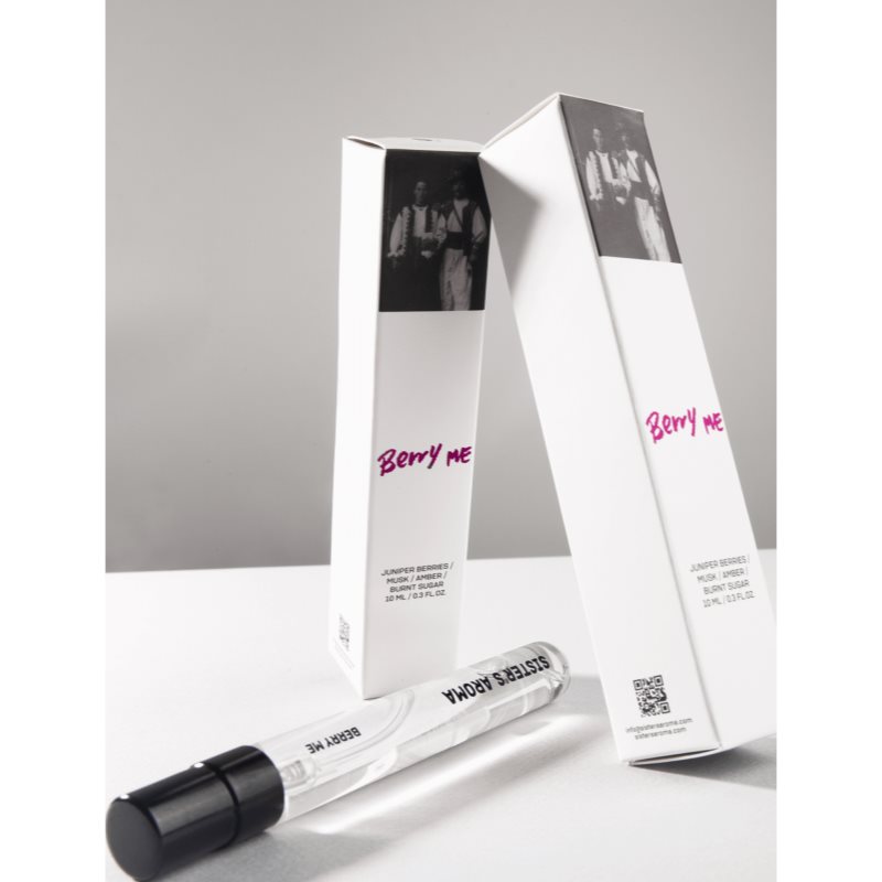 Sister's Aroma Berry Me perfumy dla kobiet 10 ml
