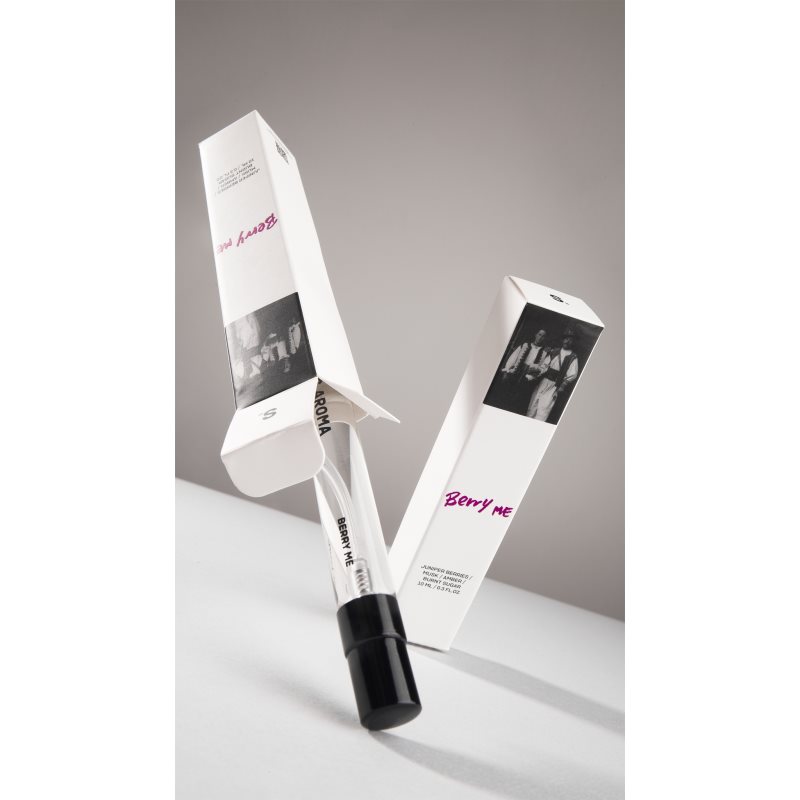 Sister's Aroma Berry Me parfémovaná voda pro ženy 10 ml (obrázek 5)