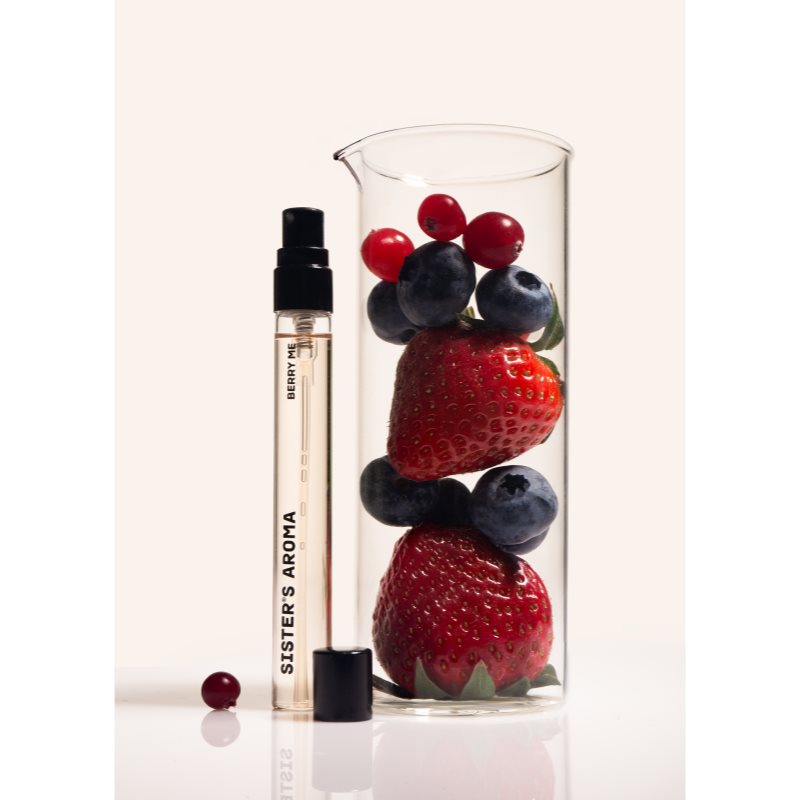 Sister's Aroma Berry Me parfémovaná voda pro ženy 10 ml (obrázek 6)