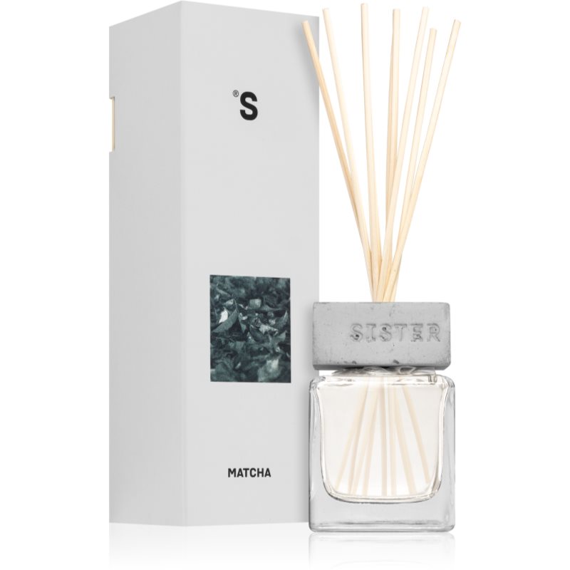 Sister's Aroma Matcha Aroma Diffuser 110 ml