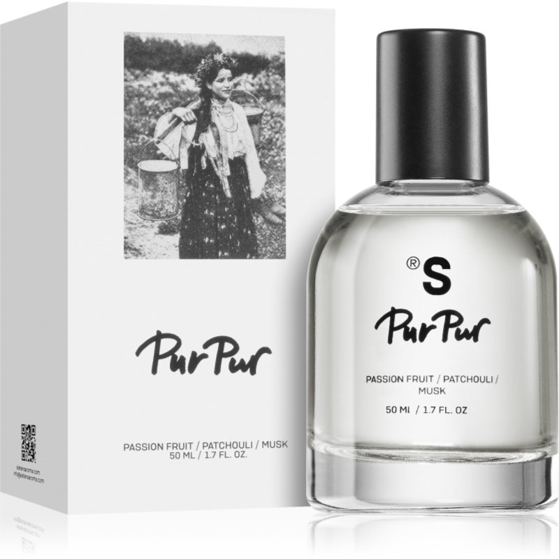 Sister's Aroma Perfumes Pur Pur Eau de Parfum Unisex 50 ml