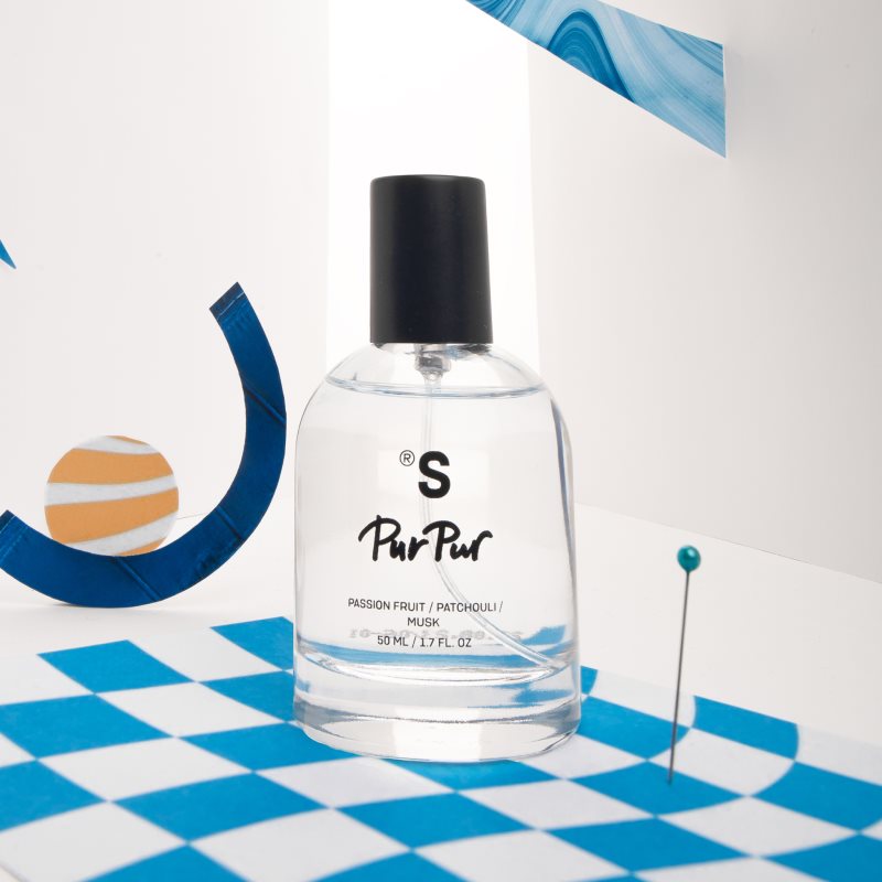 Sister's Aroma Perfumes Pur Pur parfumovaná voda unisex 50 ml