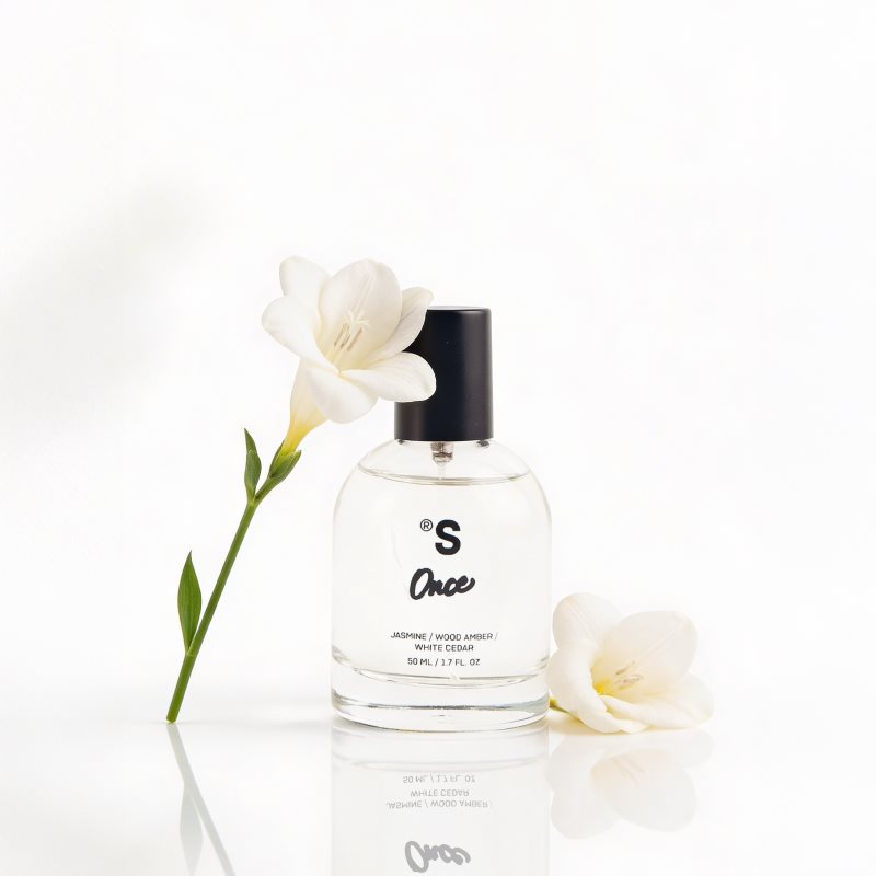 Sister's Aroma Perfumes Once parfumovaná voda unisex 50 ml (obrázok 3)
