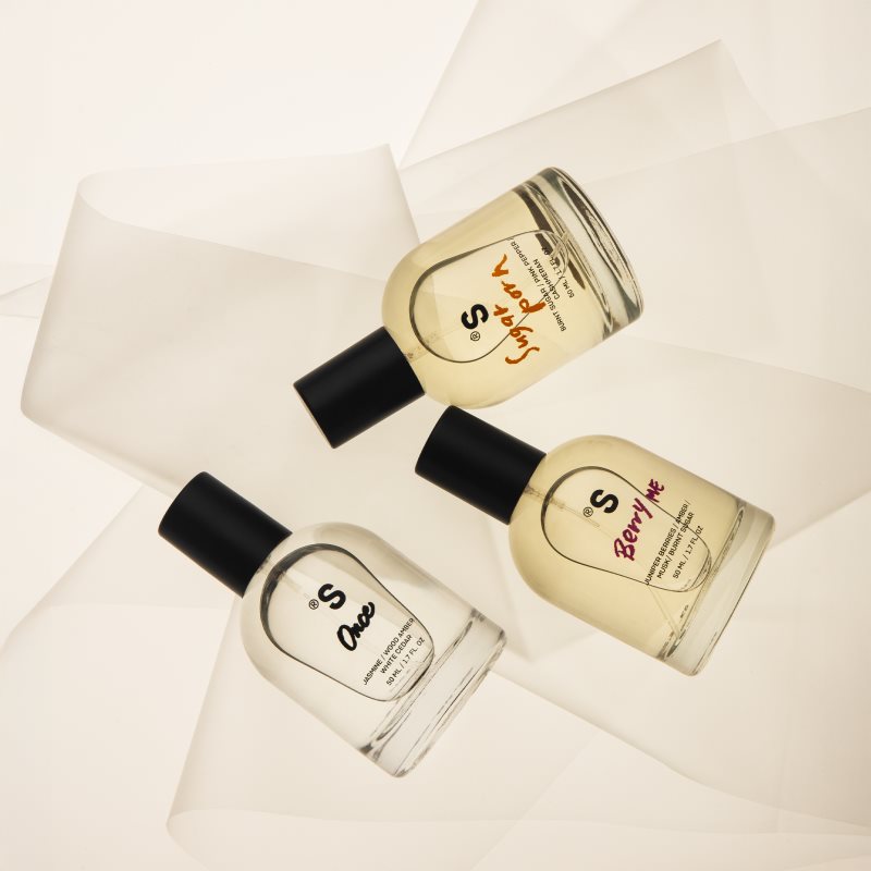 Sister's Aroma Perfumes Once parfumovaná voda unisex 50 ml (obrázok 5)