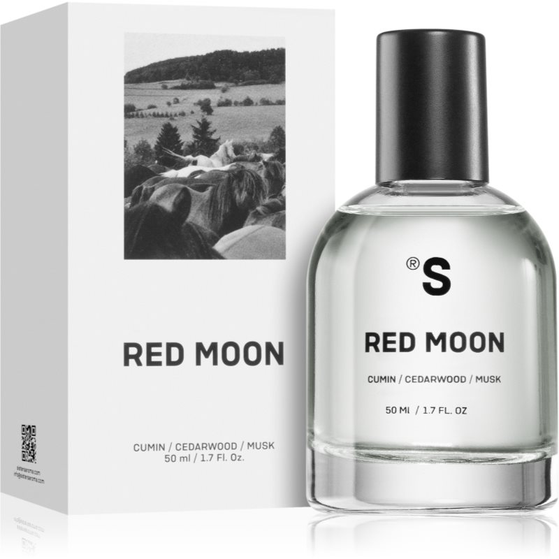 Sister's Aroma Red Moon Eau de Parfum unisex 50 ml termék 2. képe