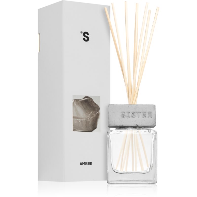 Sister's Aroma Amber Aroma Diffuser 110 ml