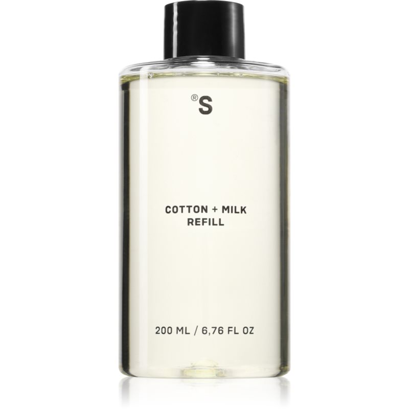 Sister's Aroma Cotton + Milk Aroma diffúzor töltet 200 ml akciós termékkép 1