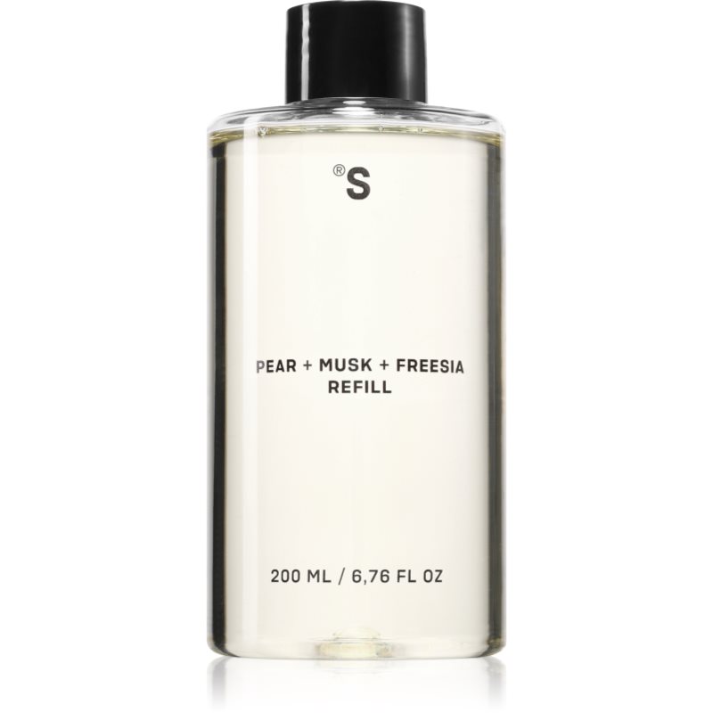 Sister's Aroma Pear & Musk + Fresia Aroma diffúzor töltet 200 ml akciós termékkép 1