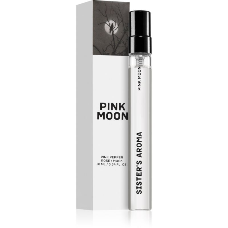 Thumbnail - Sister's Aroma Pink Moon Eau de Parfum Unisex 10 ml