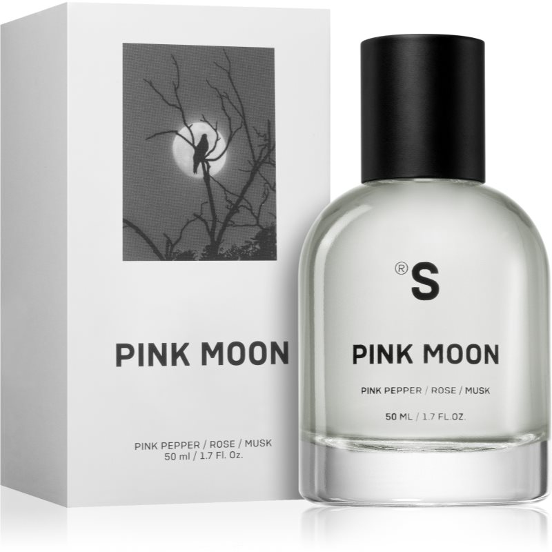 Sister's Aroma Pink Moon Eau de Parfum Unisex 50 ml