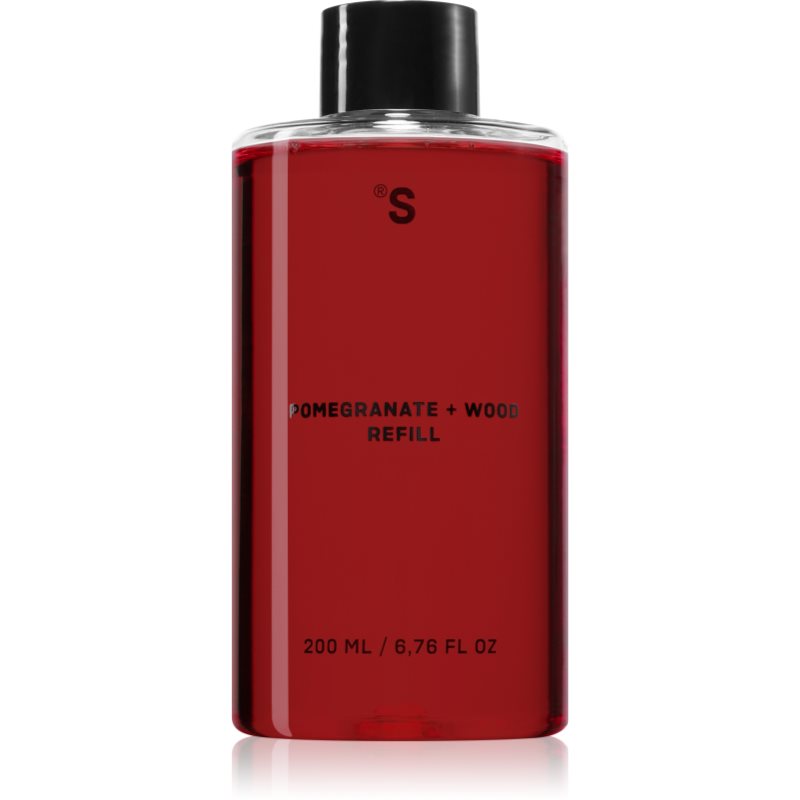 Sister's Aroma Pomegranate + Wood Aroma diffúzor töltet 200 ml akciós termékkép 1