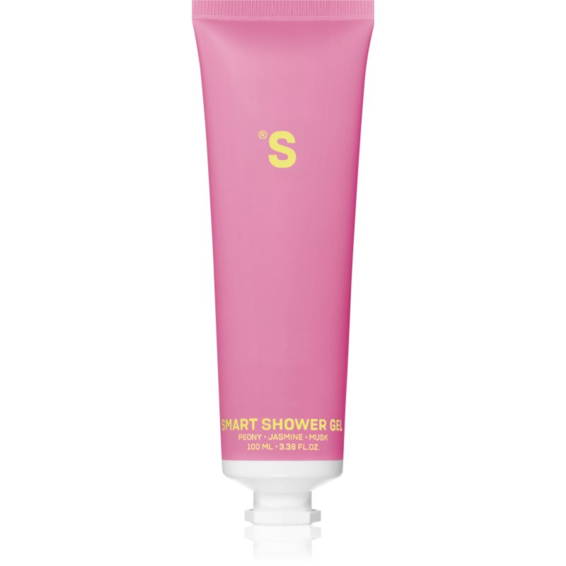 Sister's Aroma Smart Shower Gel Peony sprchový gél 100 ml