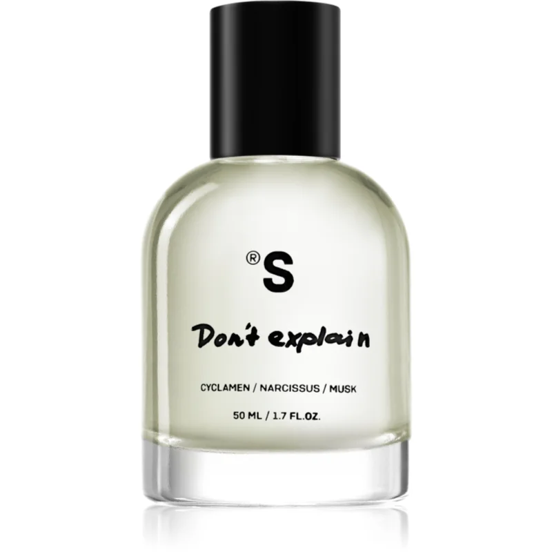 Flacon Don't Explain Eau de Parfum unisex