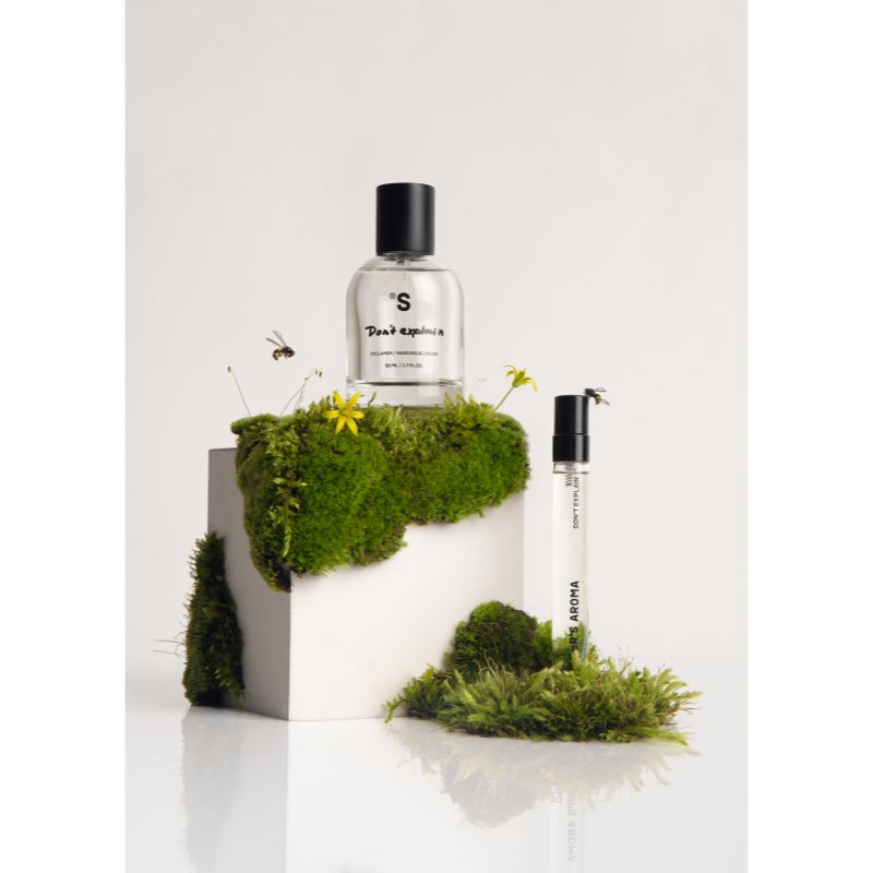 Sister's Aroma Don't Explain parfémovaná voda unisex 10 ml (obrázek 4)
