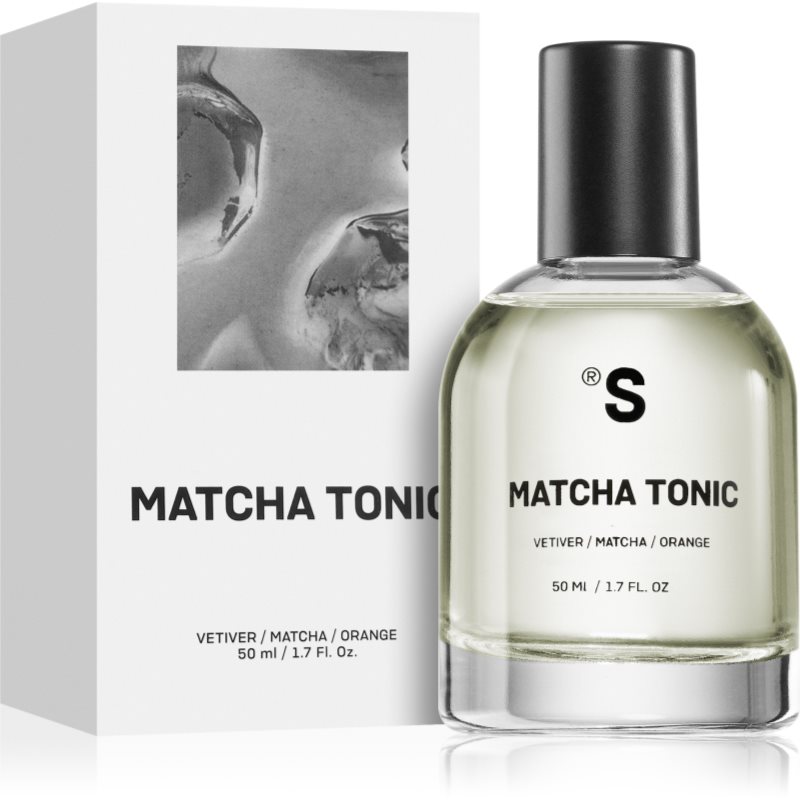 Sister's Aroma Matcha Tonic Eau de Parfum Unisex 50 ml