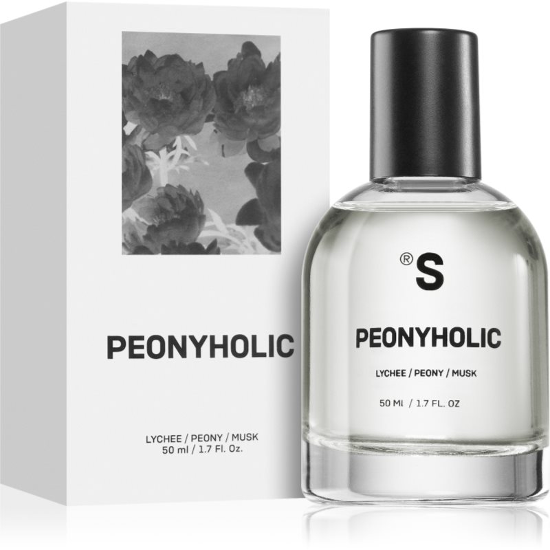 Sister's Aroma Peonyholic Eau de Parfum für Damen 50 ml