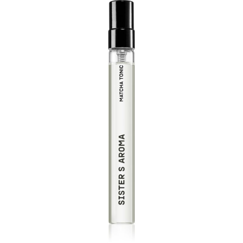 Sister's Aroma Matcha Tonic parfémovaná voda unisex 10 ml