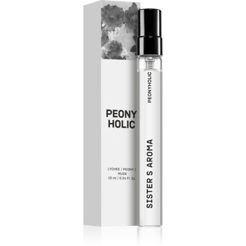 Sister's Aroma Peonyholic Eau de Parfum für Damen 10 ml