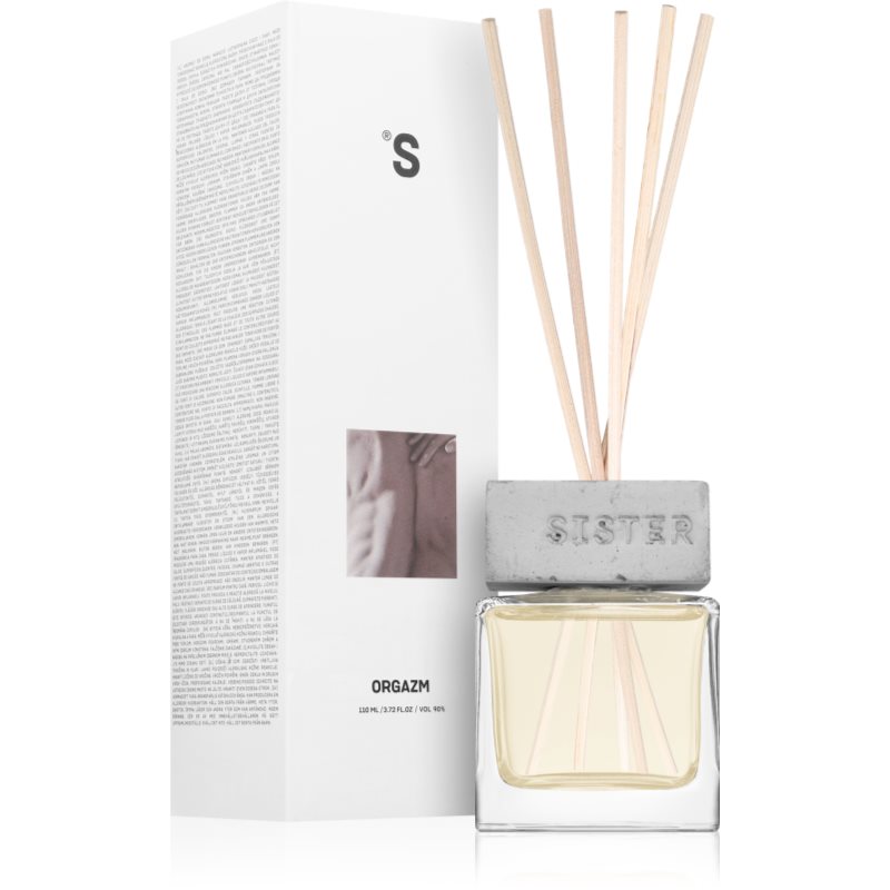 Sister's Aroma Orgazm aróma difuzér 110 ml
