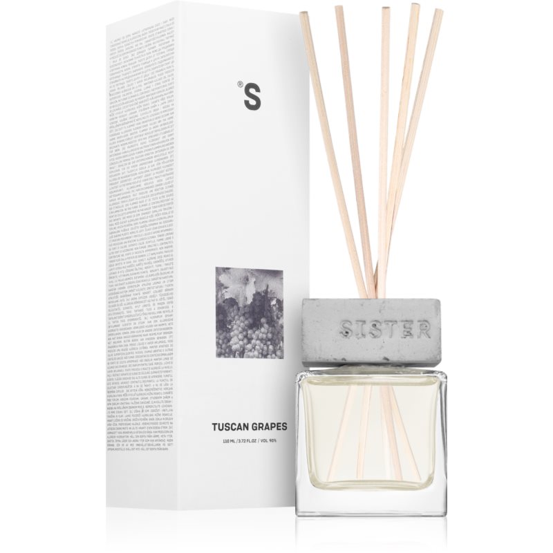 Thumbnail - Sister's Aroma Tuscan Grapes Aroma Diffuser 110 ml