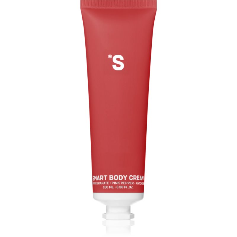 Sister's Aroma Smart Body Cream Pomegranate Körpercreme mit feuchtigkeitsspendender Wirkung 100 ml