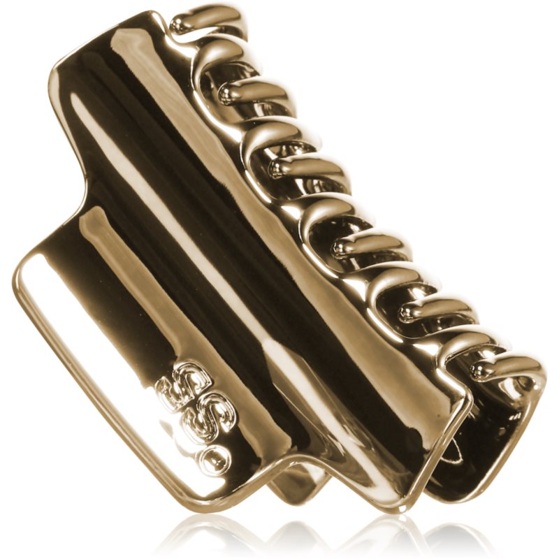 Sister's Aroma Metal Hair Clip štipec do vlasov farba Gold 1 ks